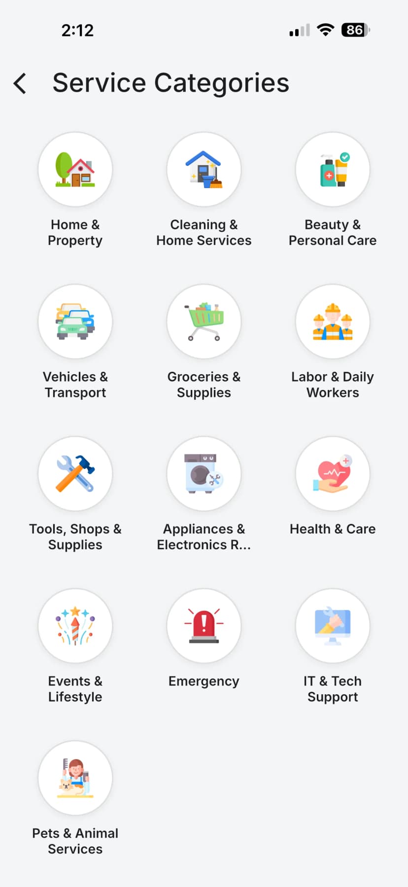 Dabberli app screenshot 6